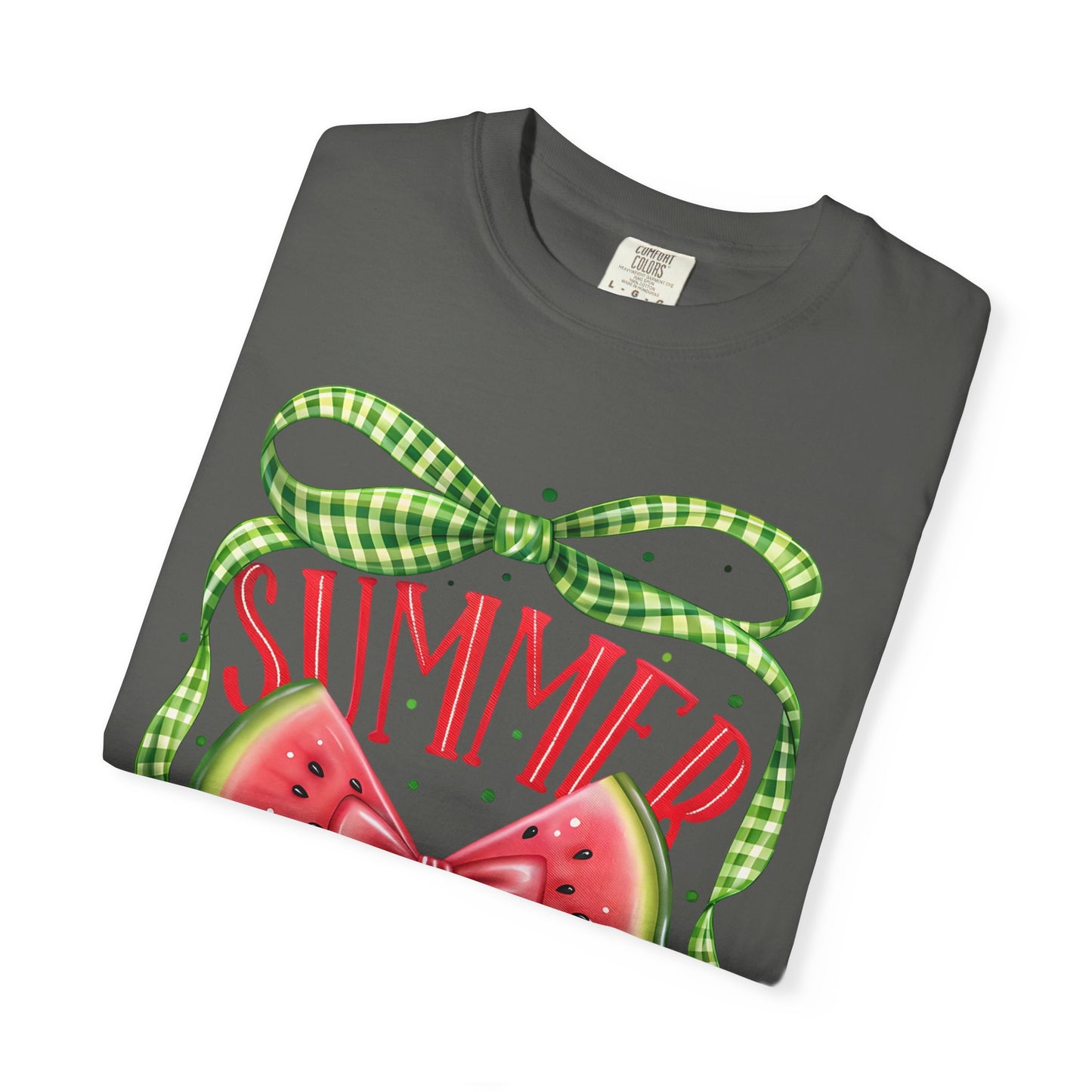 Summer Vibes Watermelon T-Shirt
