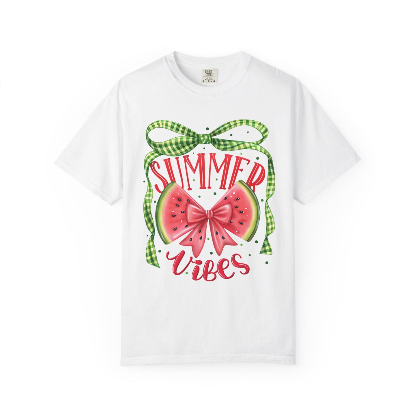 Summer Vibes Watermelon T-Shirt