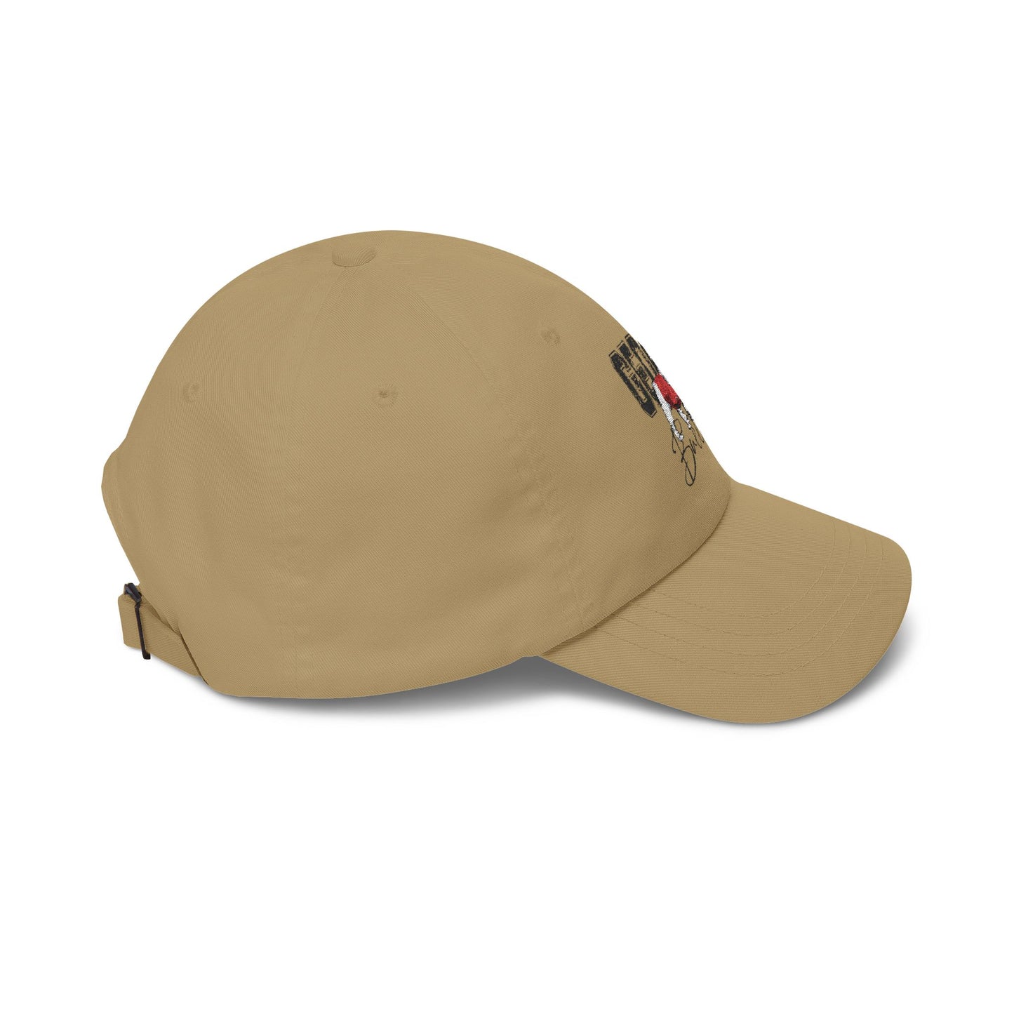 Georgia Bulldogs Dad Cap — Classic Embroidered College Baseball Hat