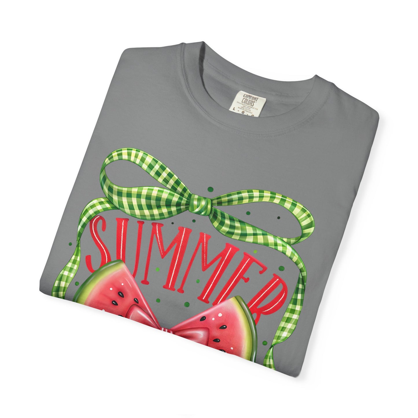 Summer Vibes Watermelon T-Shirt