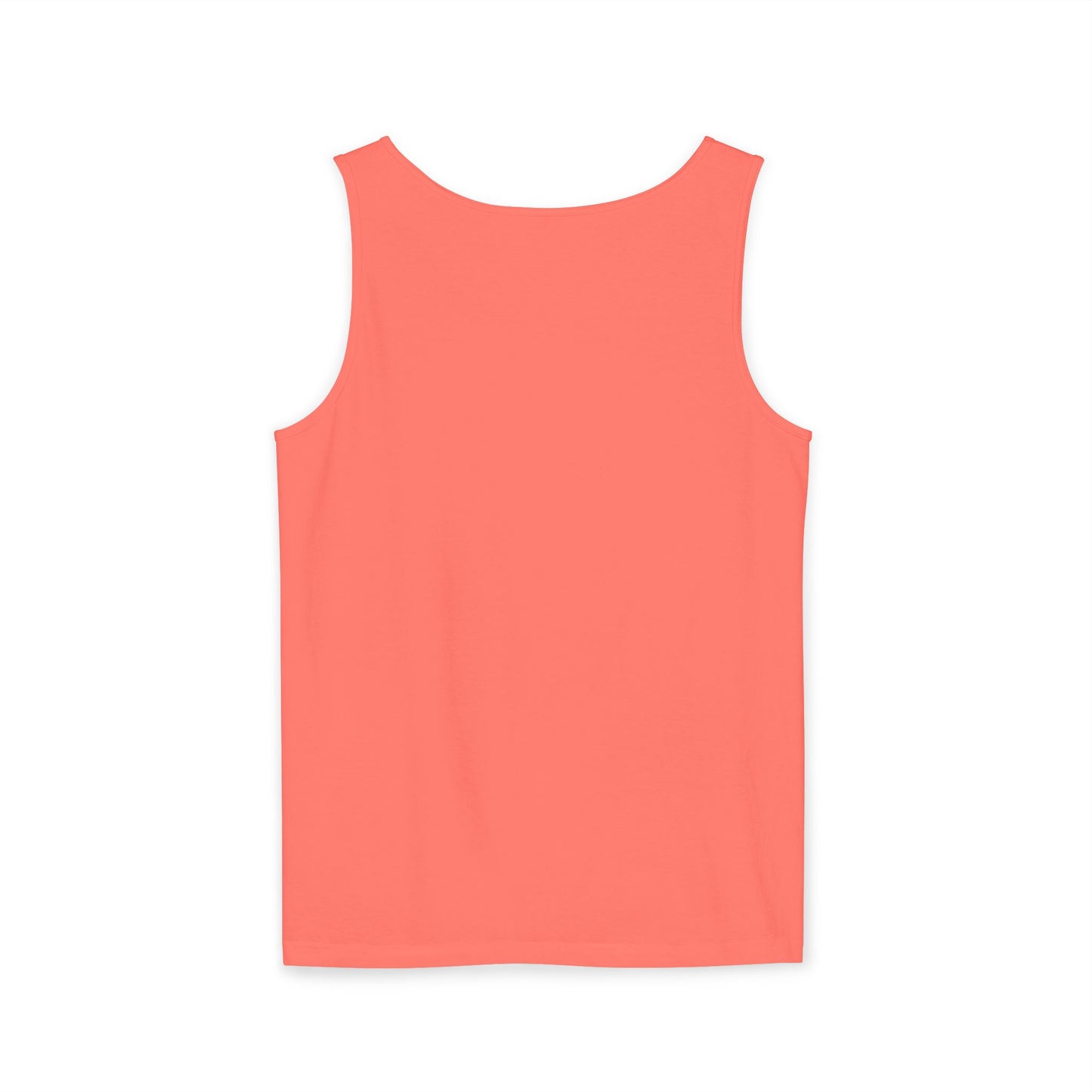 Beach Babe Tank Top — Sunglasses Sunset Graphic