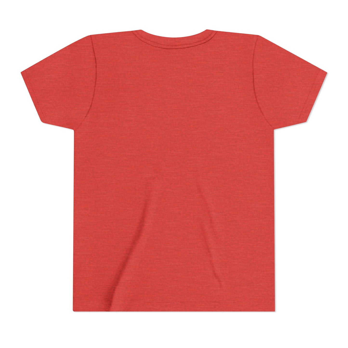 Georgia Bulldogs Youth Tee – Red Truck & Bulldog Graphic