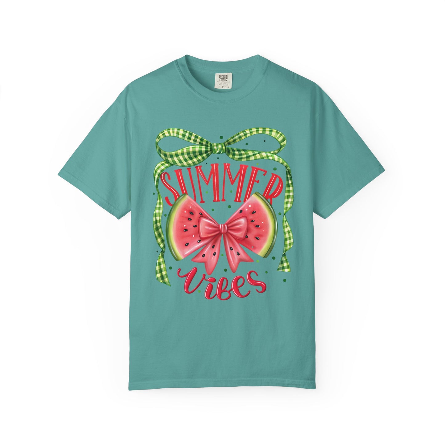 Summer Vibes Watermelon T-Shirt
