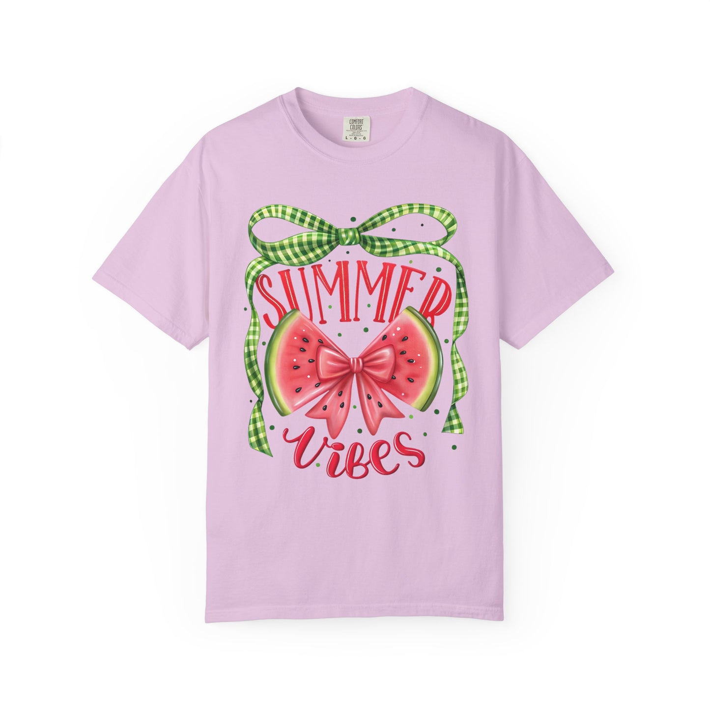 Summer Vibes Watermelon T-Shirt