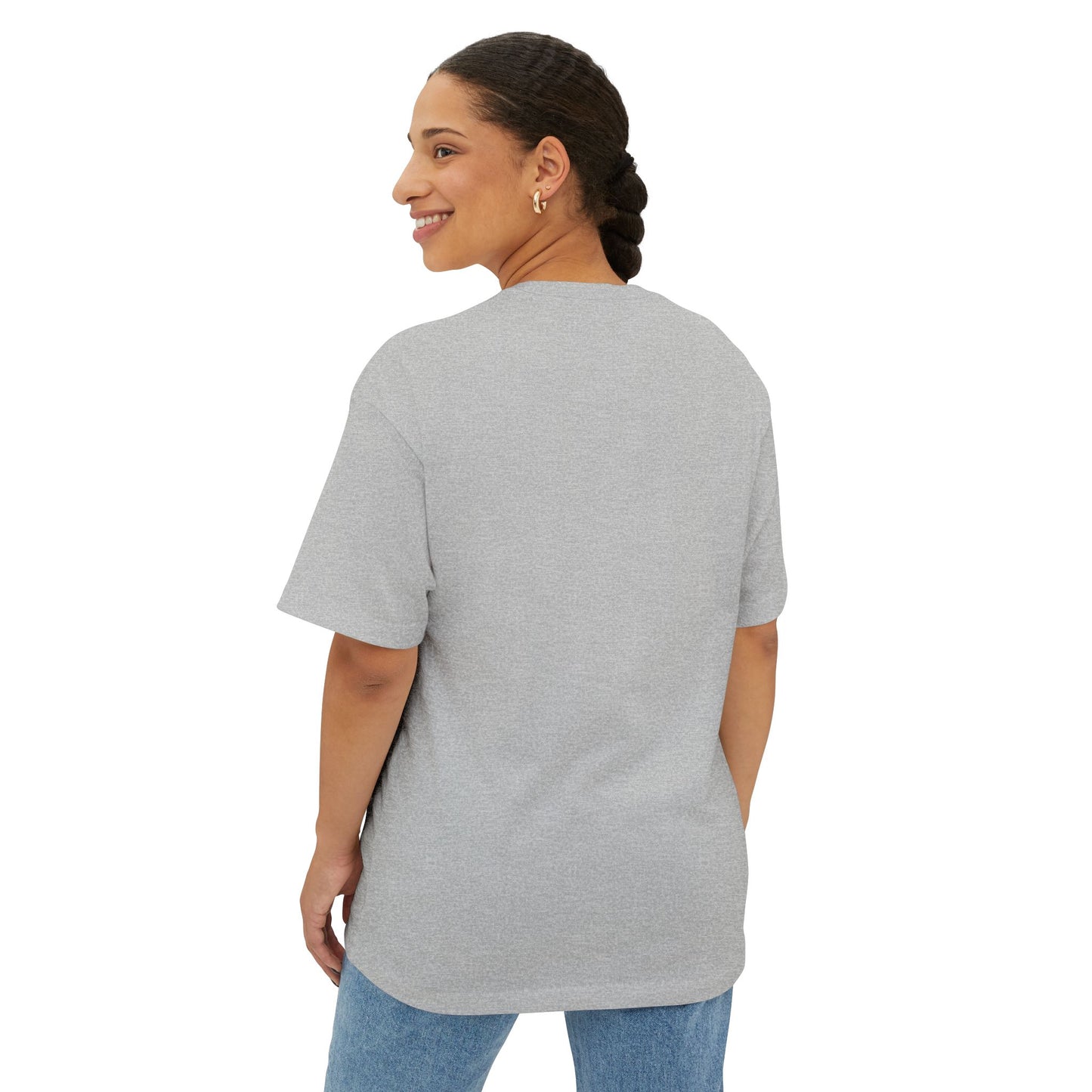 Georgia Dawgs Graphic Tee — State G Letter Football Design
