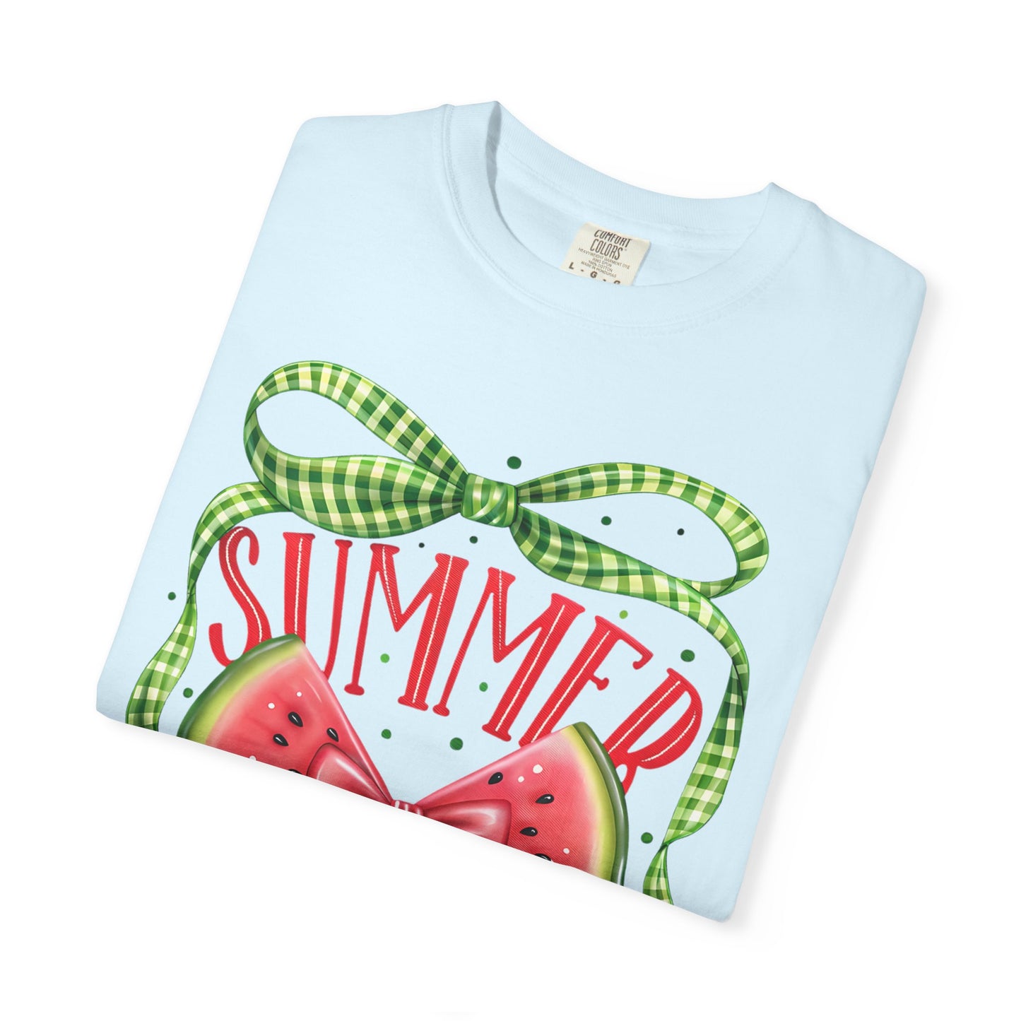Summer Vibes Watermelon T-Shirt