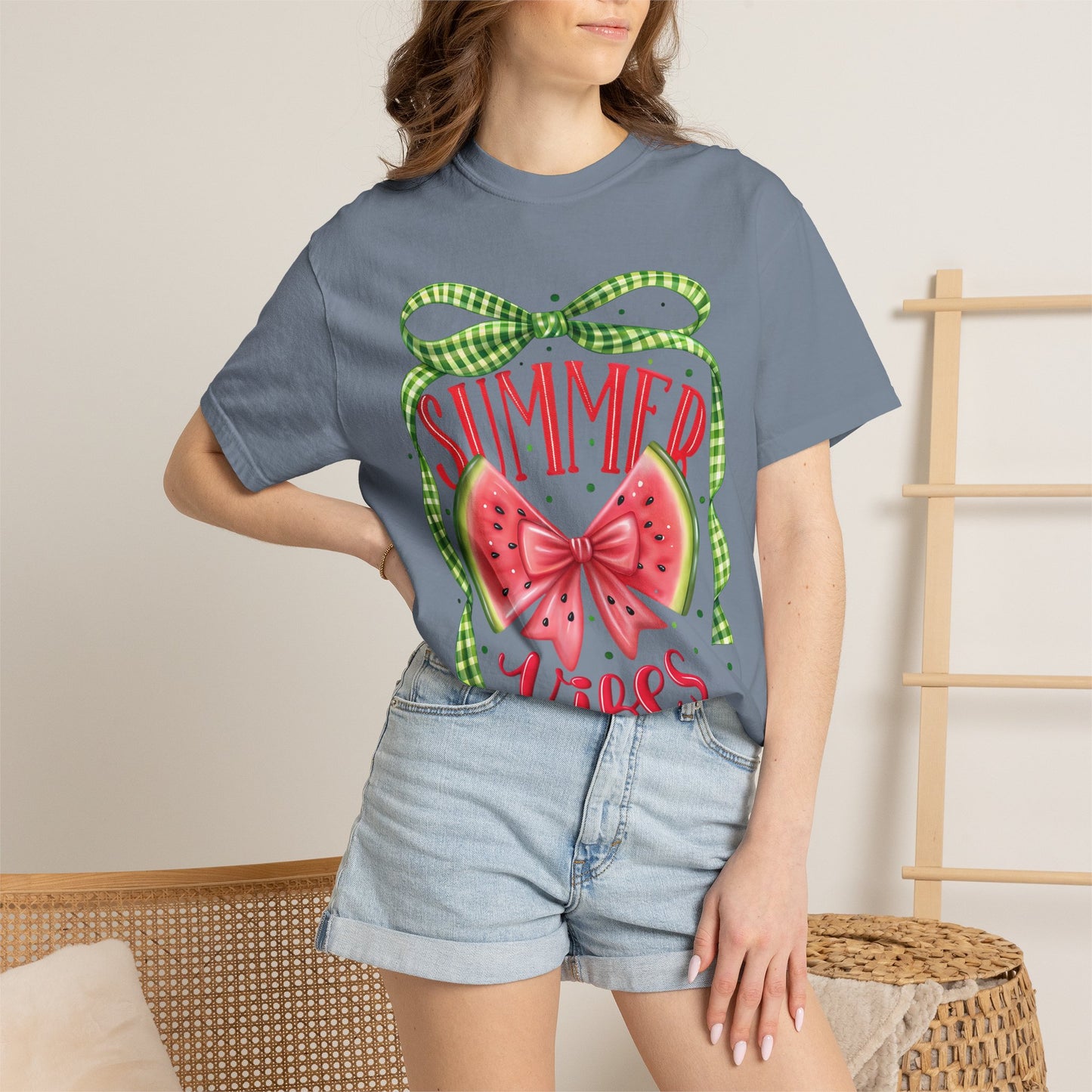 Summer Vibes Watermelon T-Shirt