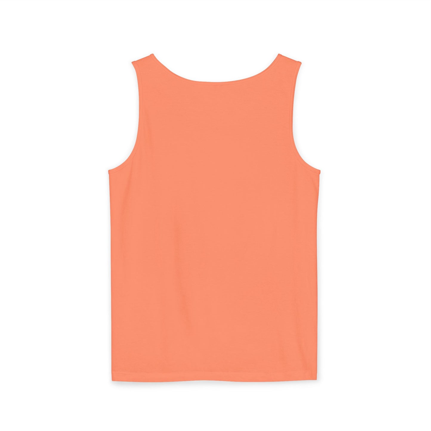 Beach Babe Tank Top — Sunglasses Sunset Graphic
