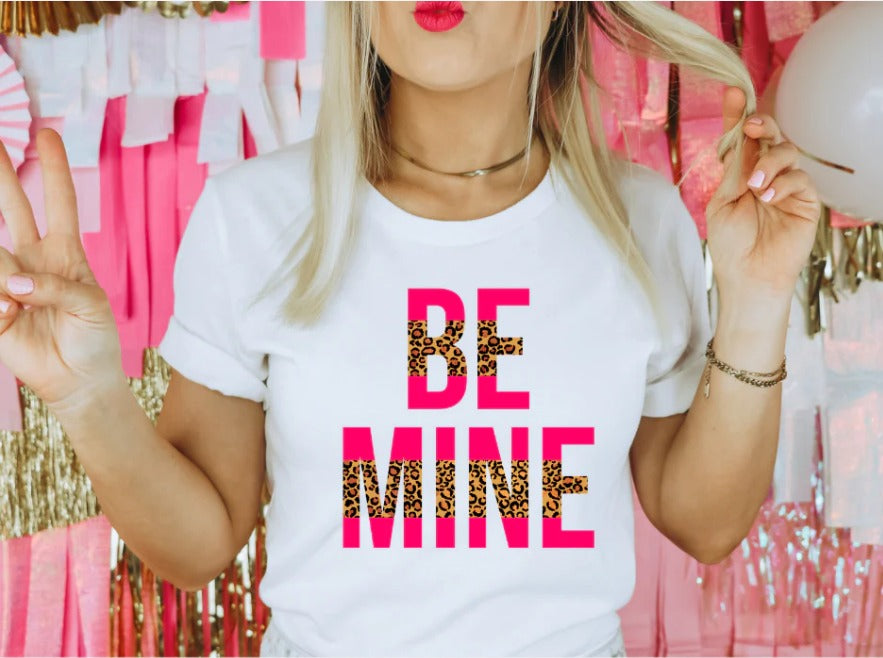 Be Mine Valentine's