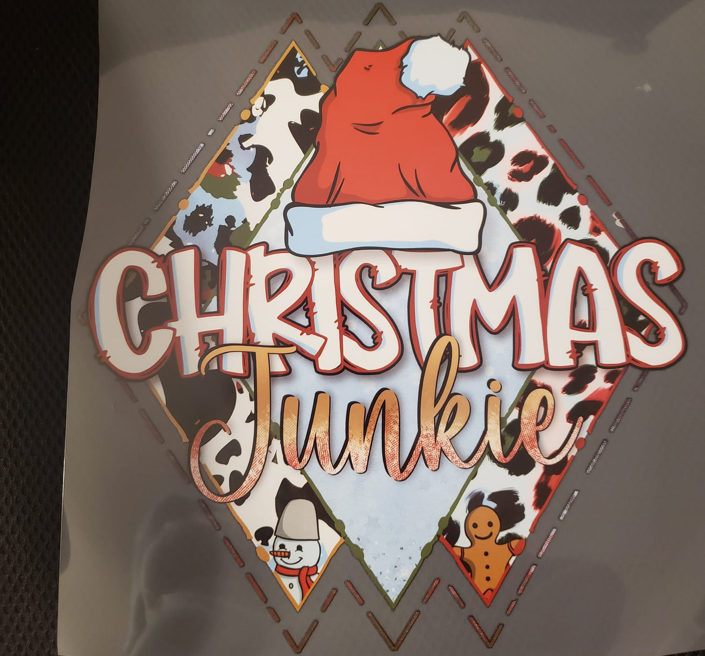 Christmas Junkie