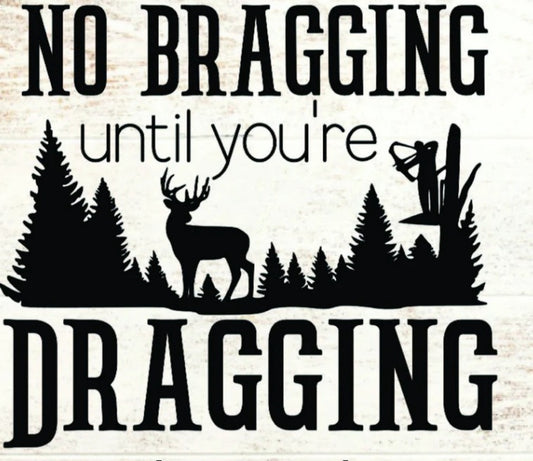 No Bragging