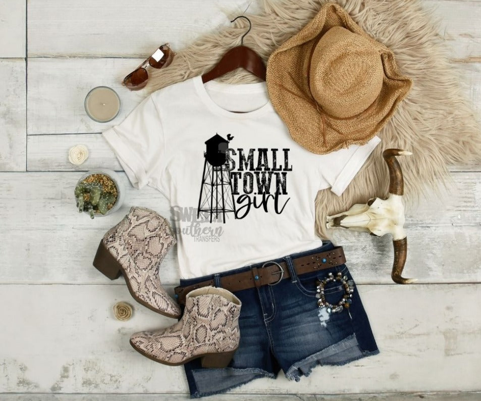 Small Town Girl Shirt