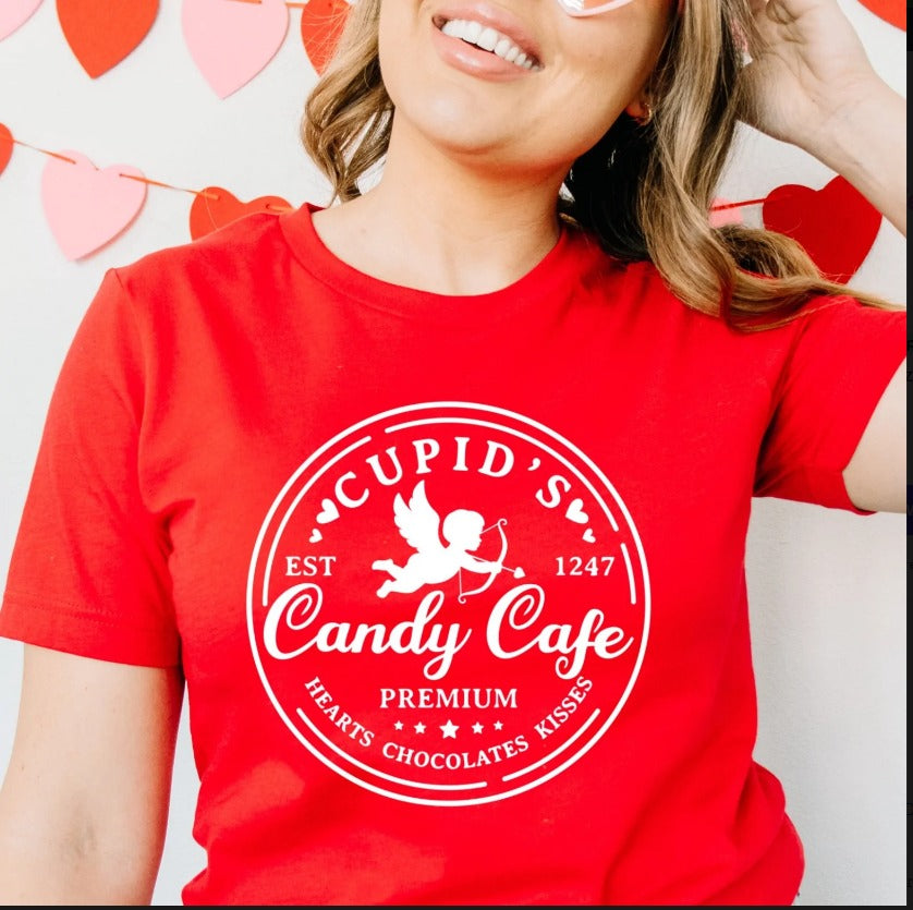 Cupid's Candy Cafe