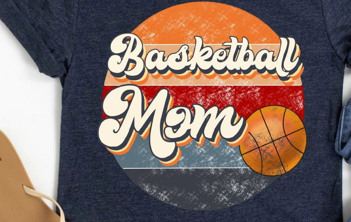 Basketball Mom Shirt