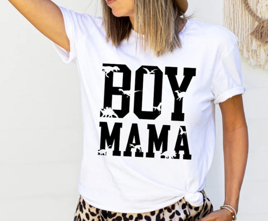 Boy Mama