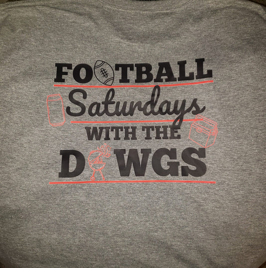 Bulldogs Football Saturdays with Dawgs