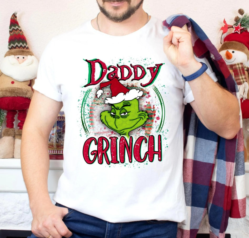 Daddy Grinch