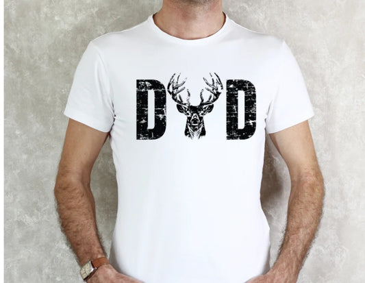 Dad Deer Hunting