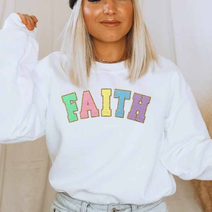 Faith Shirt