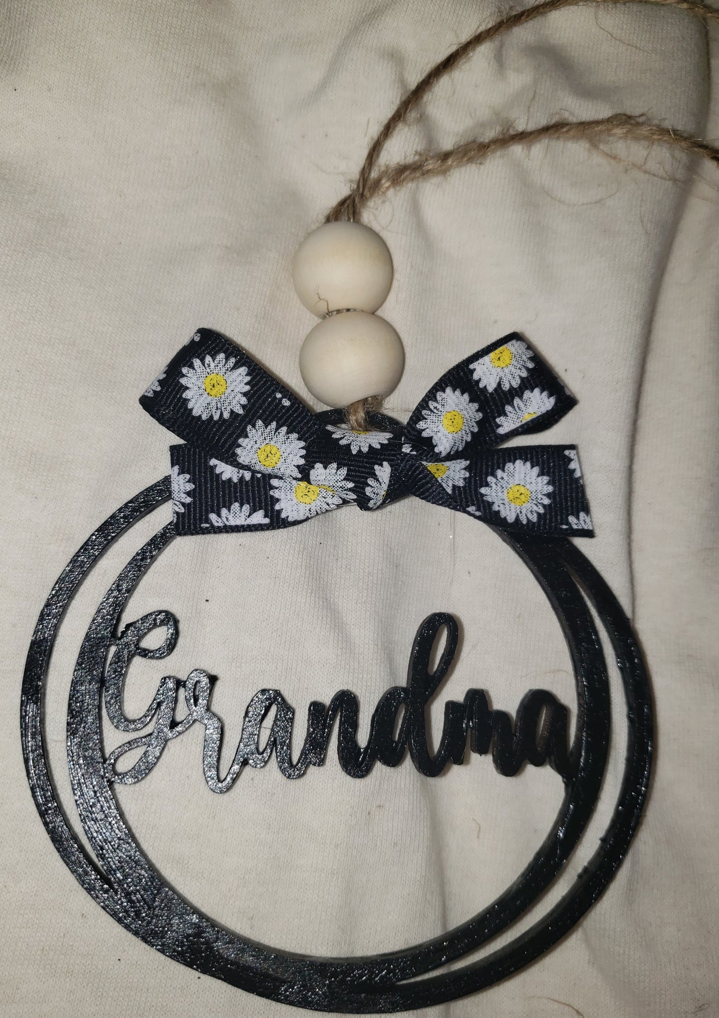 Grandma Car Charms