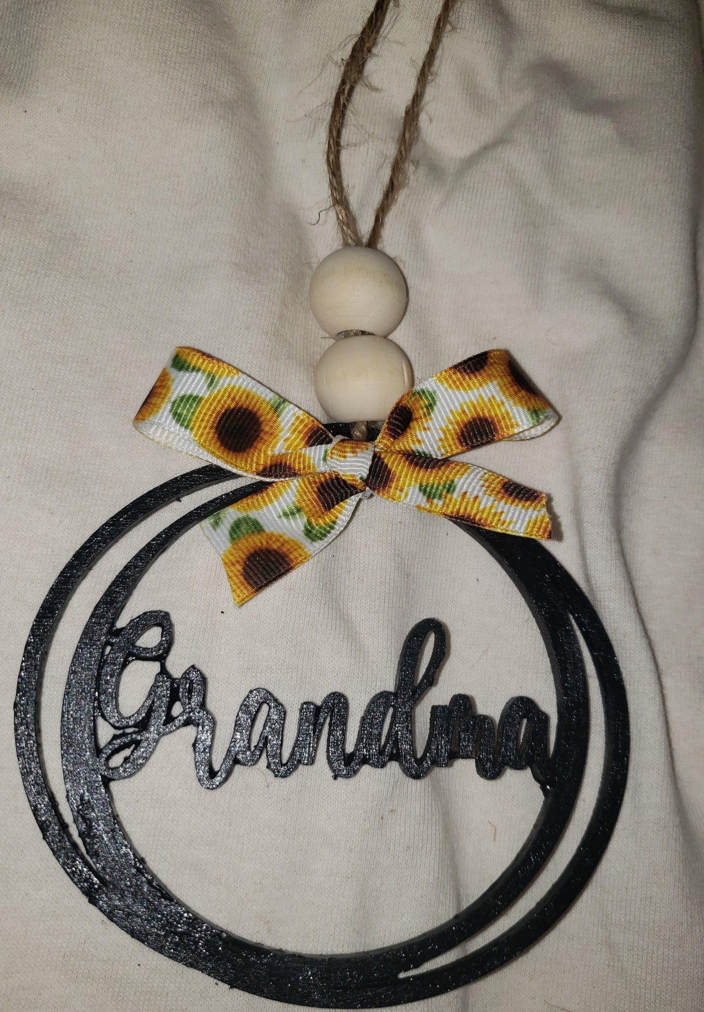 Grandma Car Charms