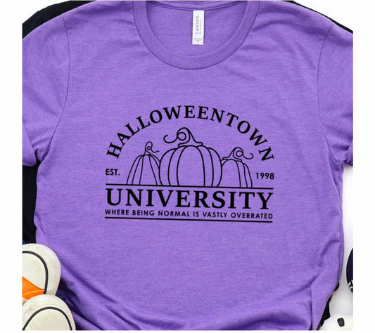 Halloweentown University