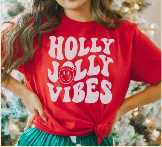 Holly Jolly Vibes