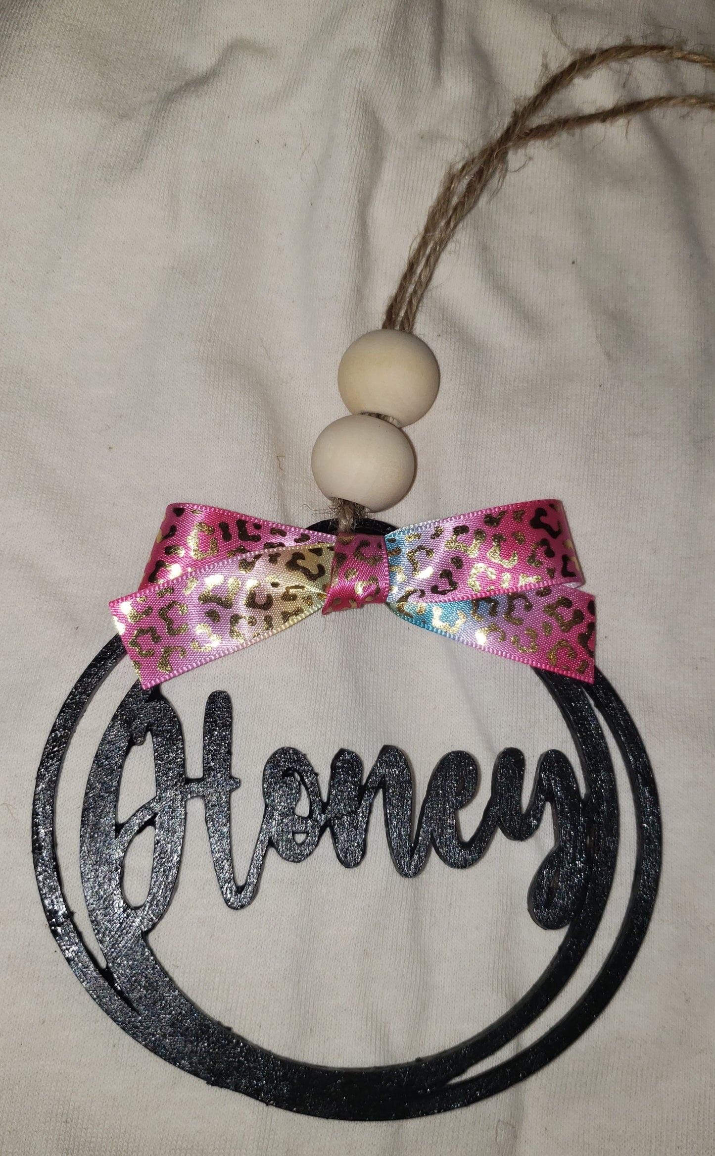 Honey Car Charms