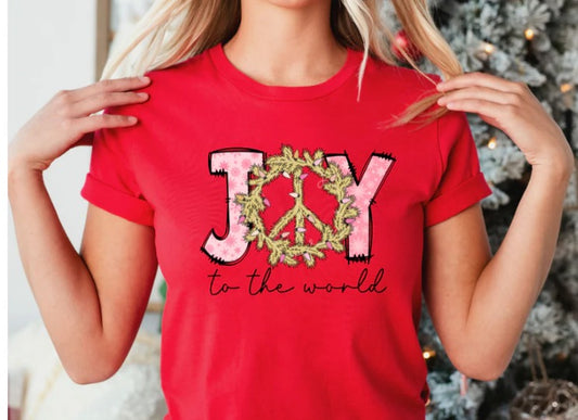 Joy to the World