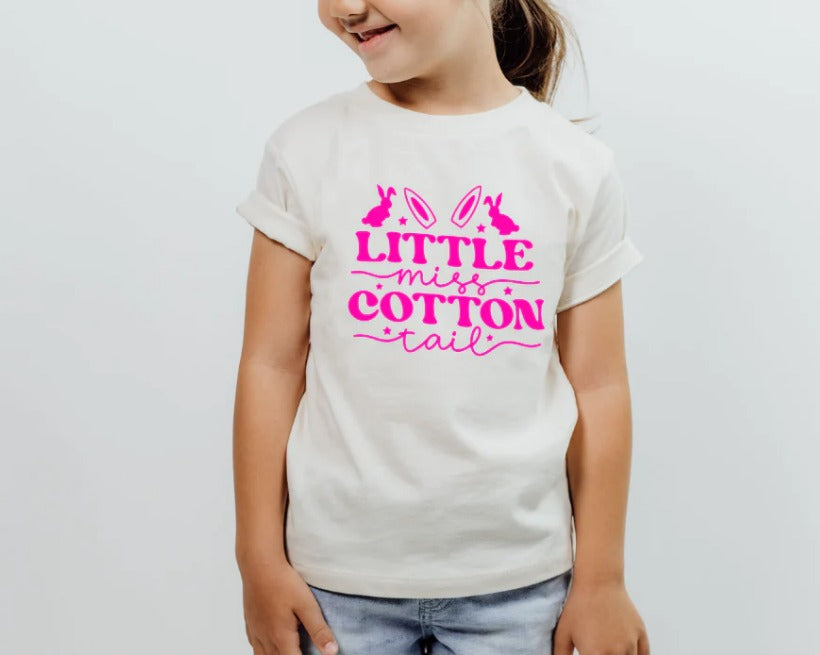 Little Miss Cotton Tail