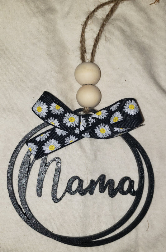 Mama Car Charms
