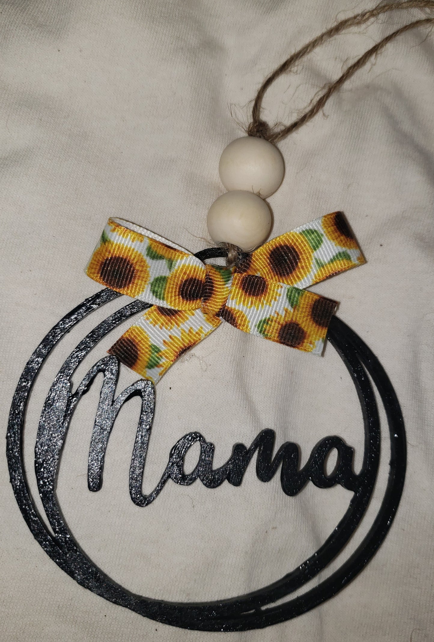 Mama Car Charms