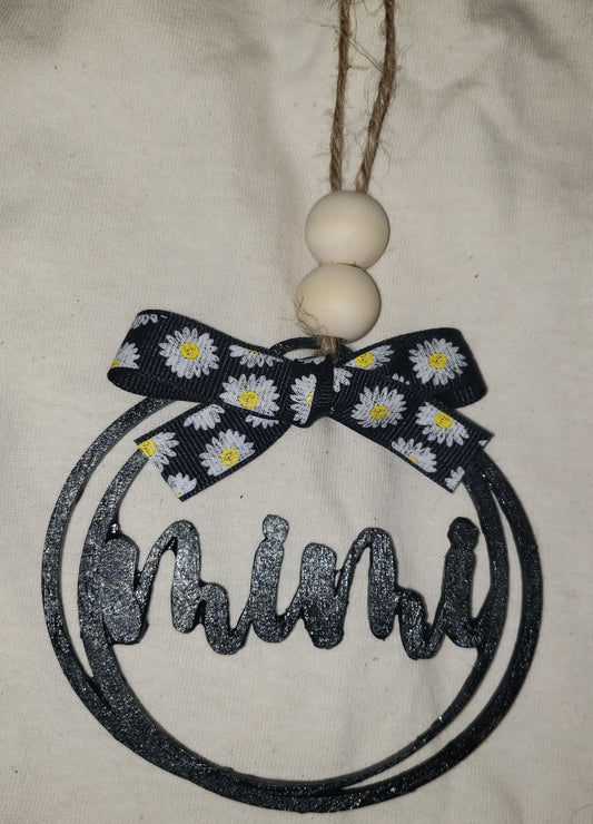 Mimi Car Charms