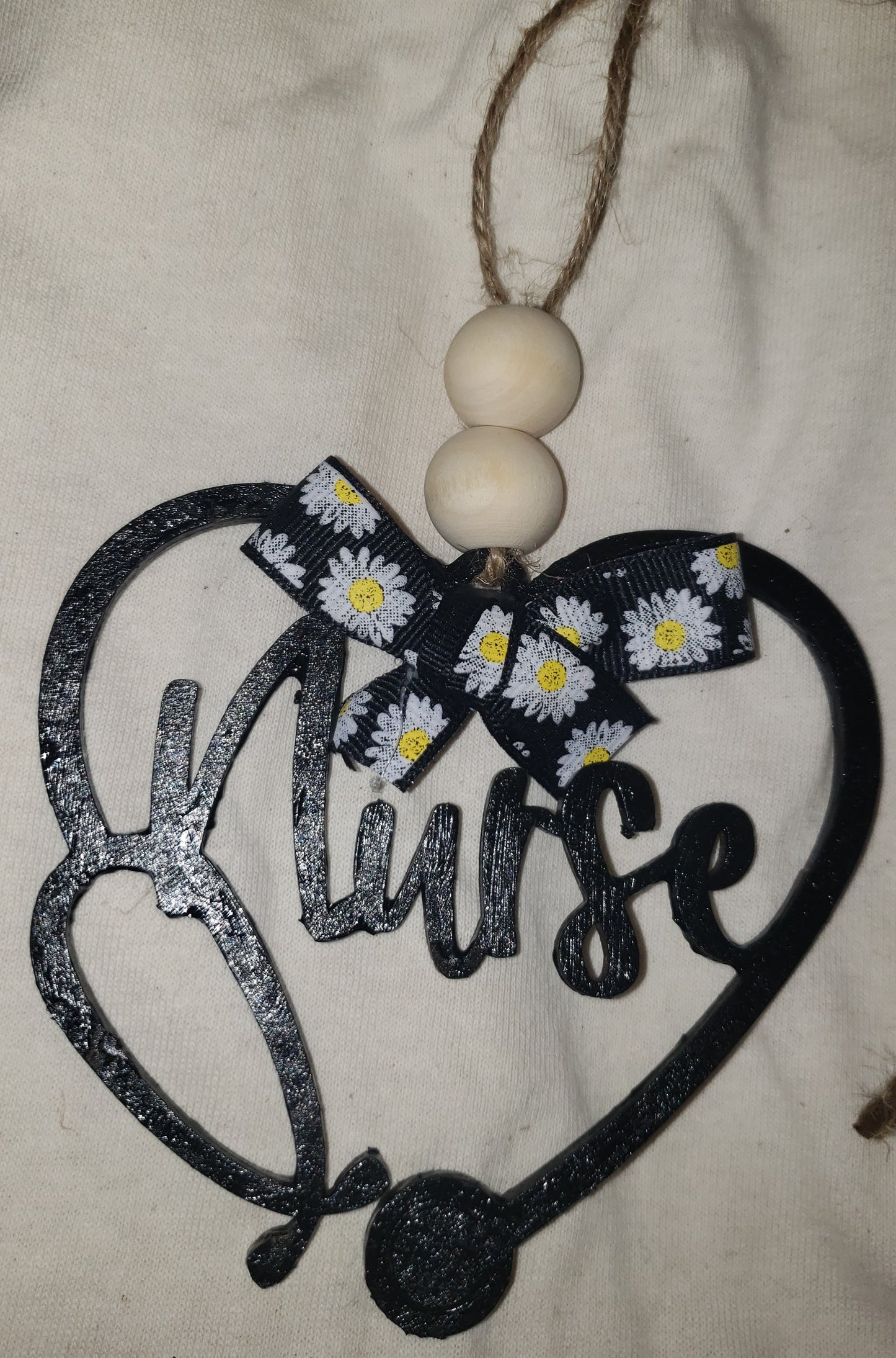 Nurse Car Charms