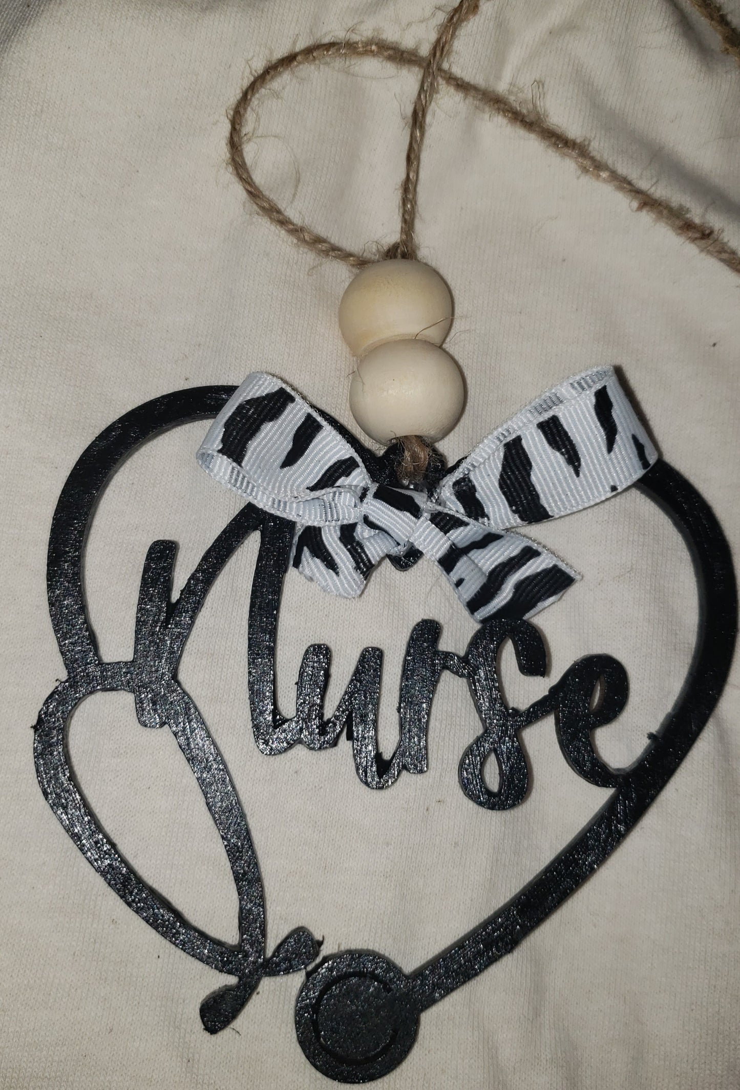 Nurse Car Charms