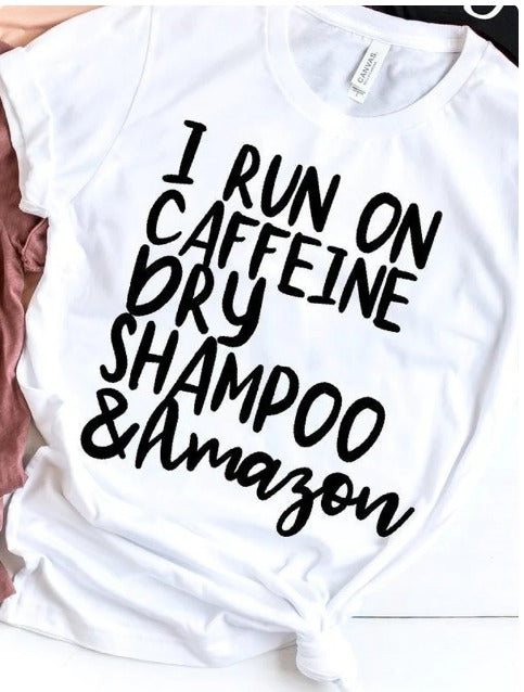 Caffeine Dry Shampoo Amazon