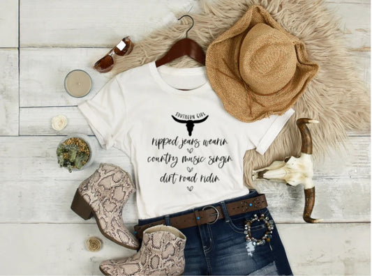 Southern Girl Shirt