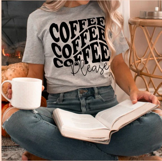 Coffee Coffee Coffee Please