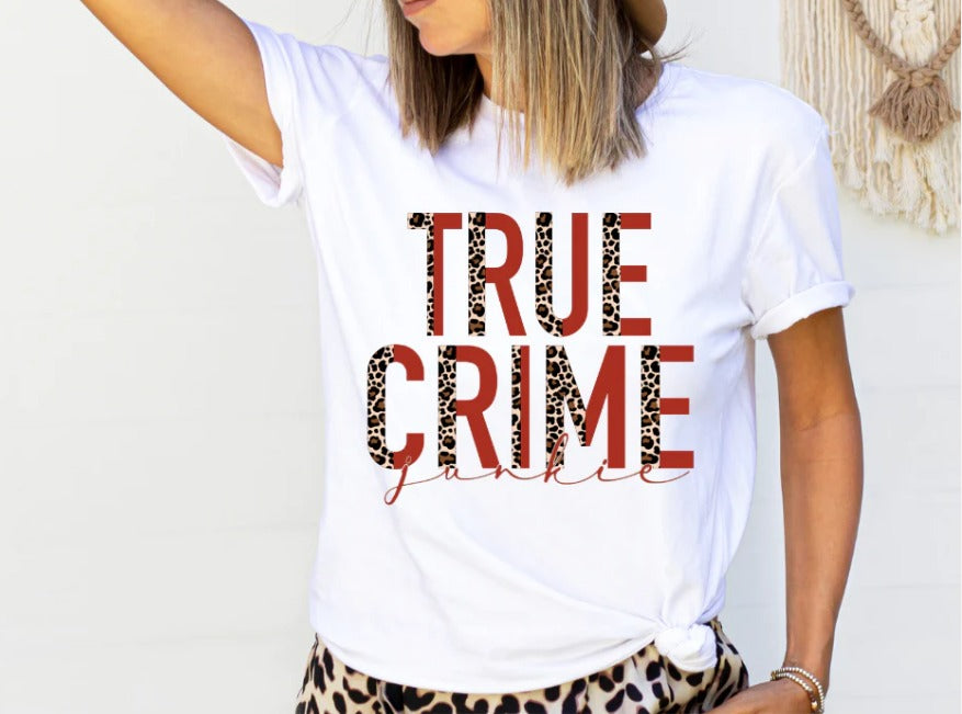 True Crime Junkie